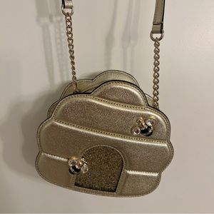 Kate Spade Down the Rabbit Hole Beehive Crossbody Bag